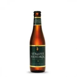 Straffe Hendrik Brugs Tripel Bier 9°