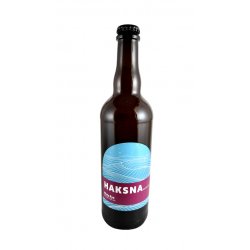 Haksna Brewery Misty Rye