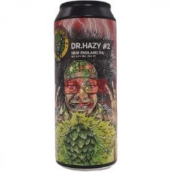 Piwne Podziemie  Dr. Hazy #2 50cl - Beermacia