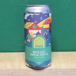 Vault City Mulled Apple Sour - Keg, Cask & Bottle