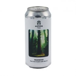 Alefarm Brewing - Deadwood - Bierloods22