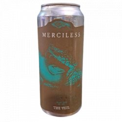 Merciless The Veil                                                                                                  Doble IPA - OKasional Beer