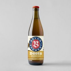 Bevog DEETZ BOTTLE - Bevog Brewery