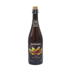 Brouwerij Malheur - Malheur Anniversario 25 - Bierloods22