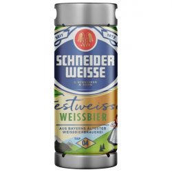 Schneider Weisse Tap 4 Meine Festweisse