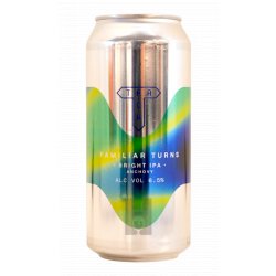 Track Brewing Company Familiar Turns