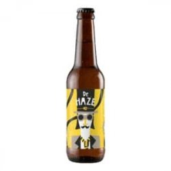 Strange Brew Dr. Haze - Greekbeershop