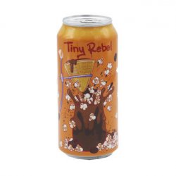 Tiny Rebel Brewing Co - Coffee & Popcorn Slow Drip Stout - Bierloods22