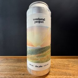 weekend project The Pike