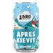 Bird Brewery Apres Kievit Winterbier blik 33cl 
