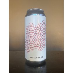 Up Front Brewing   NECTAR IPA V3