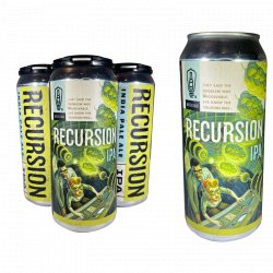 Bottle Logic Brewing Recursion