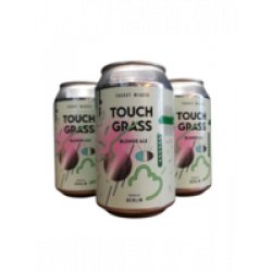 FUERST WIACEK Berlin TOUCH GRASS