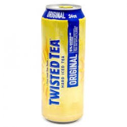 Twisted Hard Tea 124oz can - Beverages2u