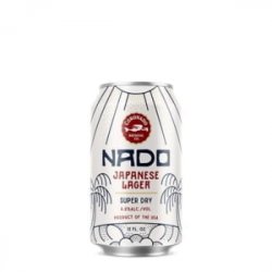 Coronado Brewing Nado Japanese Lager - Estación Malta