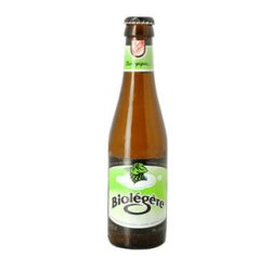 Dupont Biolegere Saison 250ml BB 010924 - The Beer Cellar