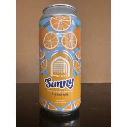 Vault City Brewing Sunny Vault City Brewing Sunny