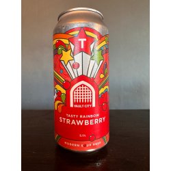 Vault City Brewing Tasty Rainbow - Strawberry