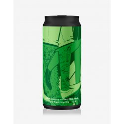 Crack Giant Step Verde - CRAK Brewery