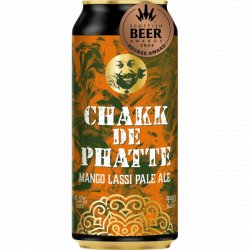 Brew Toon Chakk De Phatte Mango Lassi Pale Ale - Fountainhall Wines