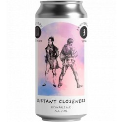Factory Brewing Distant Closeness