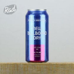 Pentrich New Billboard Day - Radbeer