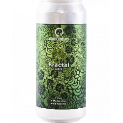 Equilibrium Brewery Fractal Citra - Half Time