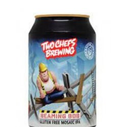 Two Chefs Brewing Kaufen Beaming Bob  Gluten Free Moasic IPA - Alehub