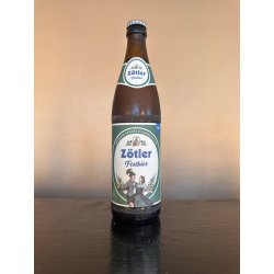 Privat-Brauerei Zötler Fest-Bier