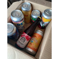 £20 Mixed Box - The Bear