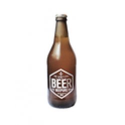 Beepure Cerveza Artesanal Honey Beer - Beer Coffee