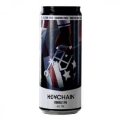 Stimalti Keychain Double IPA