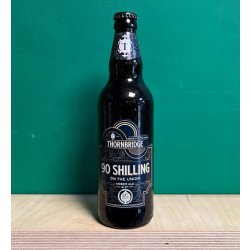 Thornbridge X Odell Brewing Co 90 Shilling - Keg, Cask & Bottle