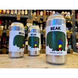 Beak  Friends  Double IPA - Wee Beer Shop