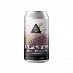 Anagram Brewery CELLAR WHISPERS Anagram Brewery CELLAR WHISPERS