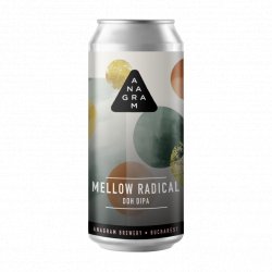 Anagram Brewery Mellow Radical Anagram Brewery Mellow Radical