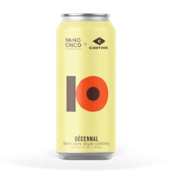 Nano Cinco Décennal