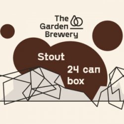 The Garden Stout Box - The Garden Brewery