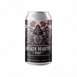 Anagram Brewery Black Beauty Anagram Brewery Black Beauty