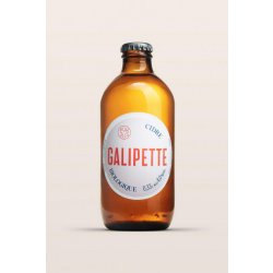 Galipette Cidre Biologique - Galipette Cidre