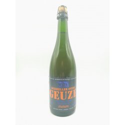 Mikkeller Oude Geuze Calvados Ba - De Struise Brouwers