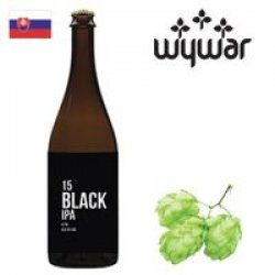 Wywar Black IPA 750ml - Drink Online - Drink Shop