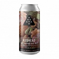 Anagram Brewery RedHead