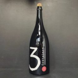 3 Fonteinen Hommage Oogst 2019 (season 1920) Blend No. 10 (click & collect orders only) - Brew Cavern