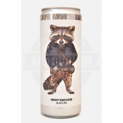 Brewski Night Knocker