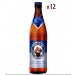 Franziskaner sin alcohol 50cl caja 12 uds 