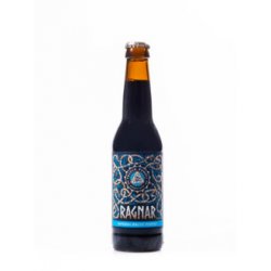 Trzech Kumpli Ragnar  Imperial Baltic Porter - Alehub