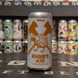 Fidens Brewing Co. Egger’s Axe