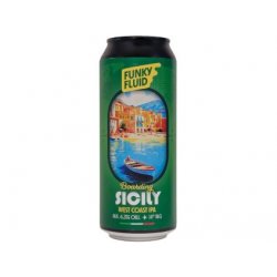 Funky Fluid Boarding: Sicily