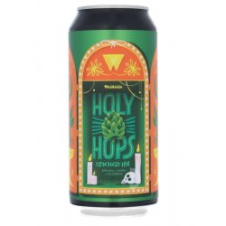 Walhalla - Holy Hops Green - Beerdome